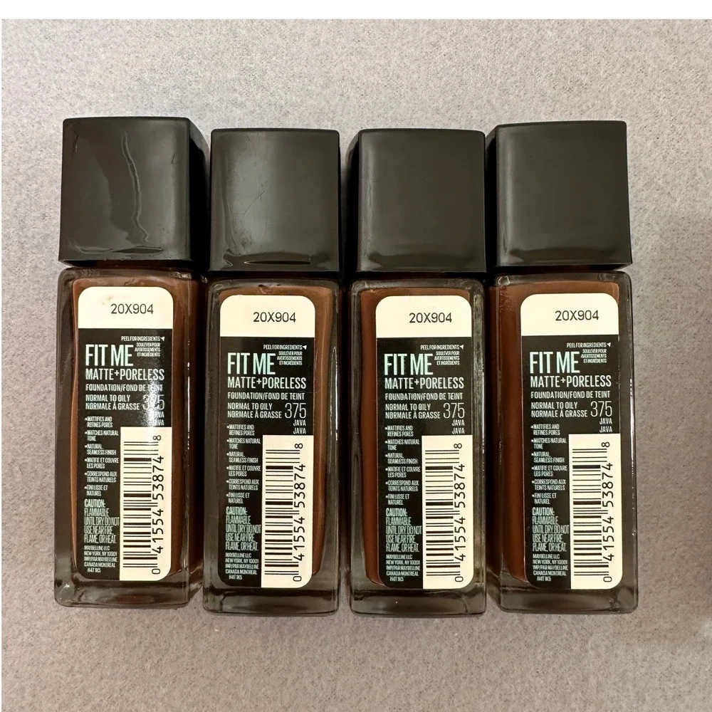 Maybelline fit me